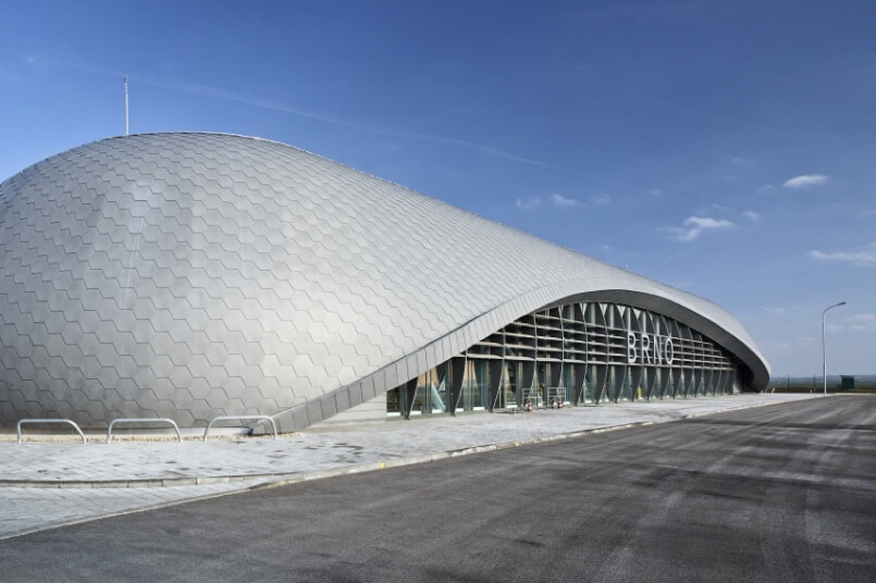Internationaler Flughafen Brünn-Tuřany